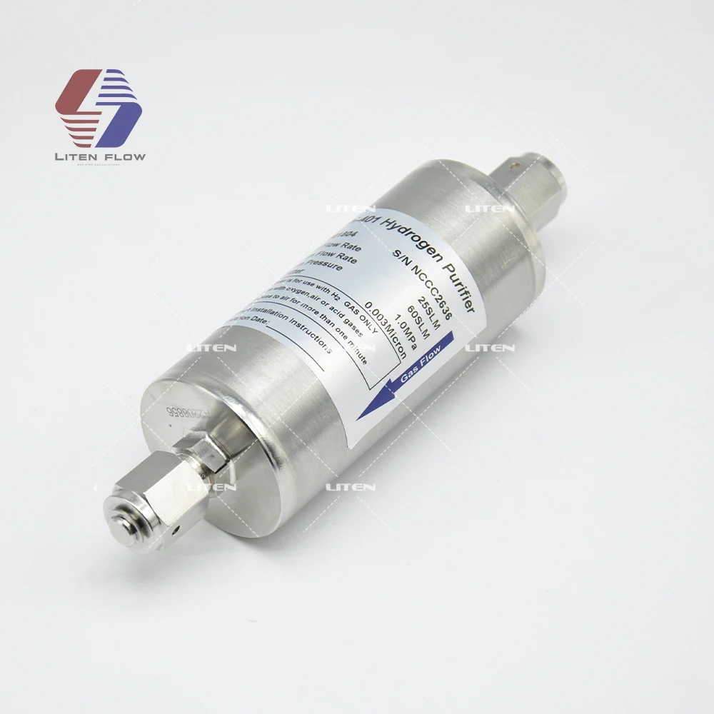 Газоочиститель встроенный газовый фильтр для CO2 CO H2 N2 NMHC O2
