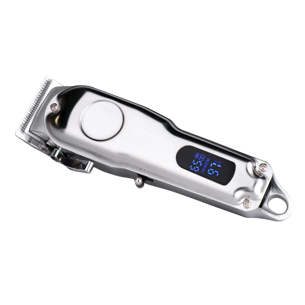 Lescolton Original Factory Powerful Motor Sharp Electric Men Sharp Blade Hair Clipper Men Hair Trimmer