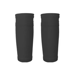KS-6002# Low MOQ Soccer Accessories shin Guards Sock Football Compression Calf Sleeves with Pocket