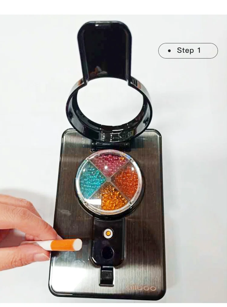 Fully Automatic and Convenient Applicator for Bead Application