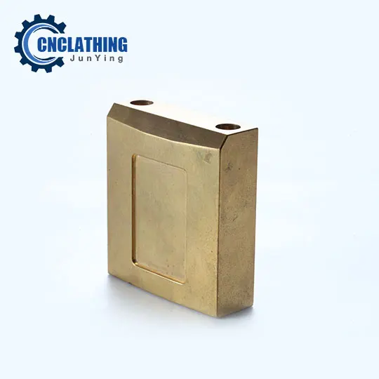 Brass Cnc Machining Complex Parts in Days Custom Parts Passivation Anti Oxidation Anti Corrosion Electroplating Treatment