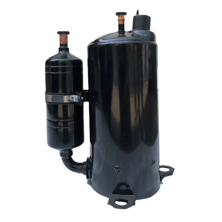 various  brands high-quality wholesale  R134a R22 R600a  AC DC inverter compressor for hvac  1hp 2hp 3hp 4hp 5hp 6hp 7.5hp 9hp