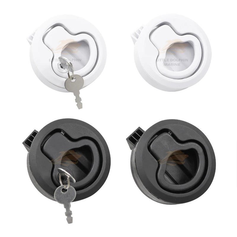 High Quality Compression Latch Boat Turning Lock Lift Handle Plastic