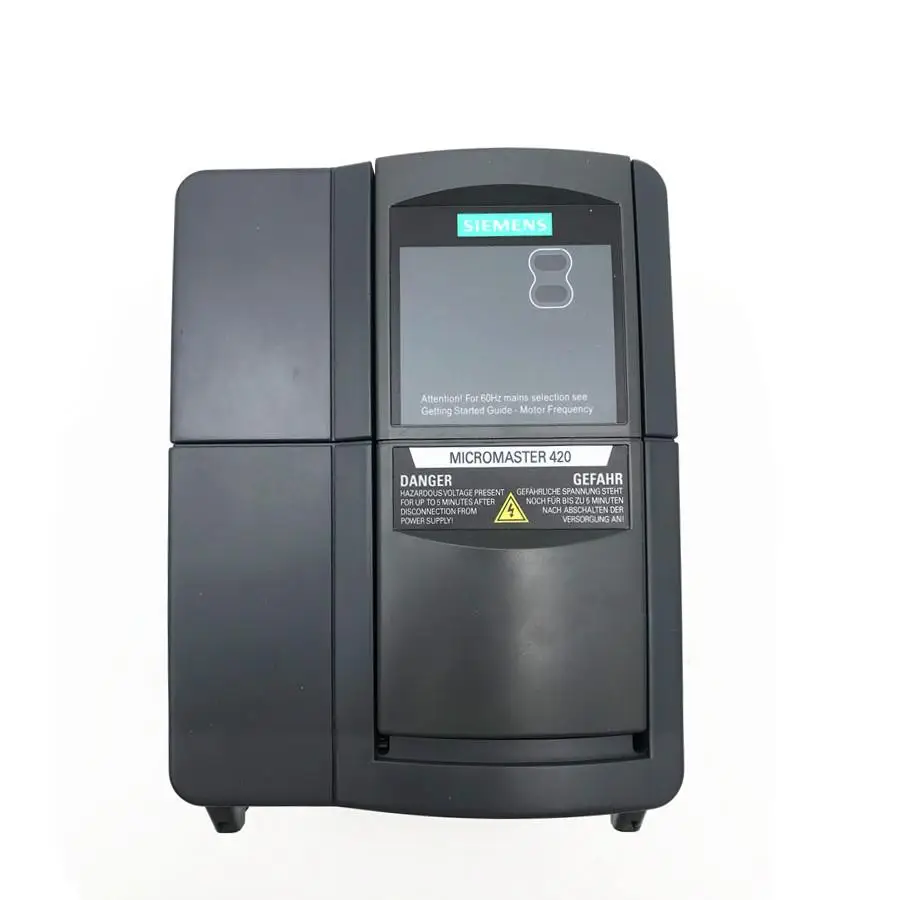  Уникальный дизайн очень полезный Micromaster 420 2.2KW инвертор