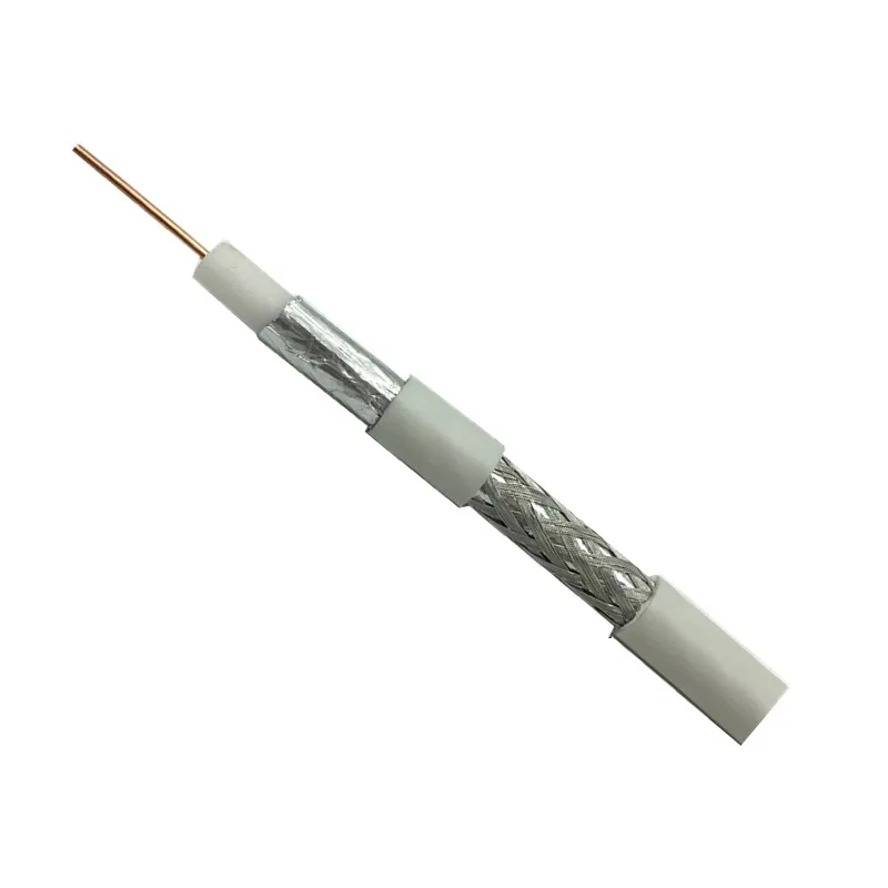 Высокое качество Bc/CCA 75 Ом Sywv-5 RG6/Rg6u RG6 кабель