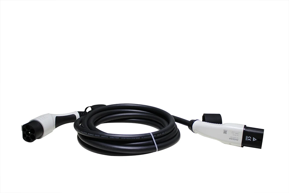 DUOSIDA supply type2 to gb/t adapter