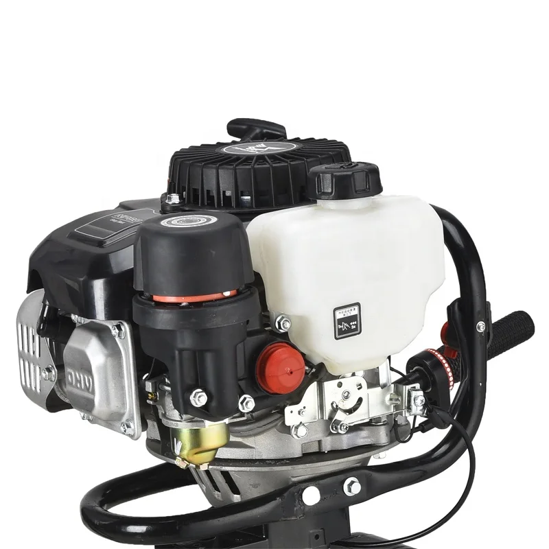 Zongshen  4 stroke engine gasoline outboard motor