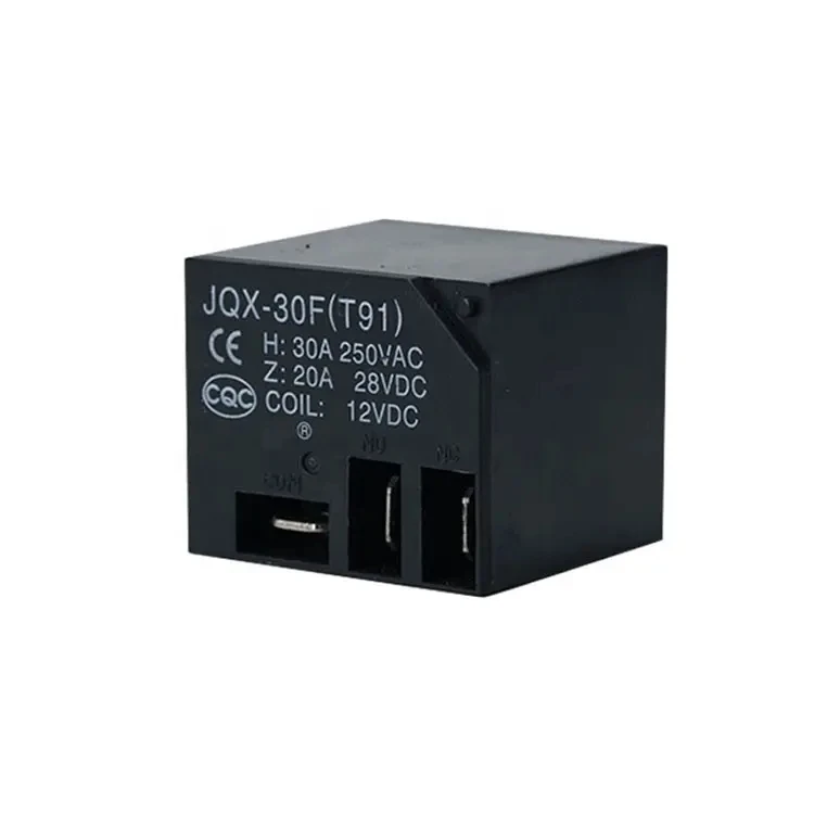 T73 Relay 12V 24V DC 10A 15A 4 Pin 5 Pin PCB Micro Electromagnetic Sugar cube Mini Power relay