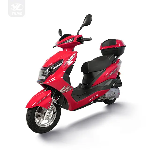 Новый 125cc педаль топлива мопед 50cc скутер и бензиновый мотоцикл