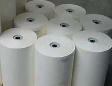 Factory price white kraft paper 65gsm-190gsm straw paper roll