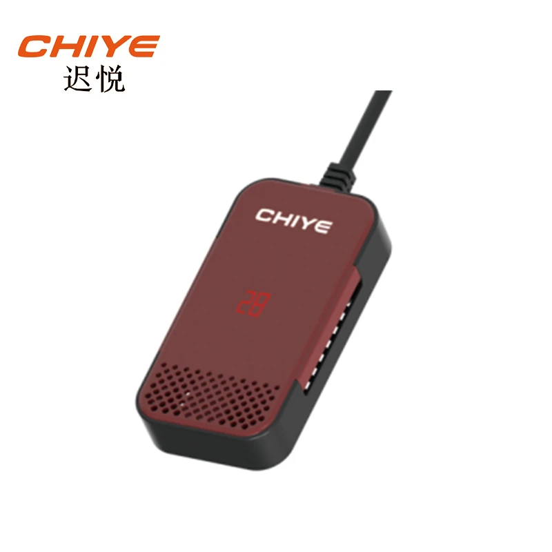 Hot Sales Digital Display Fish Tank Heater Temperature Heating Rod with Wire Control