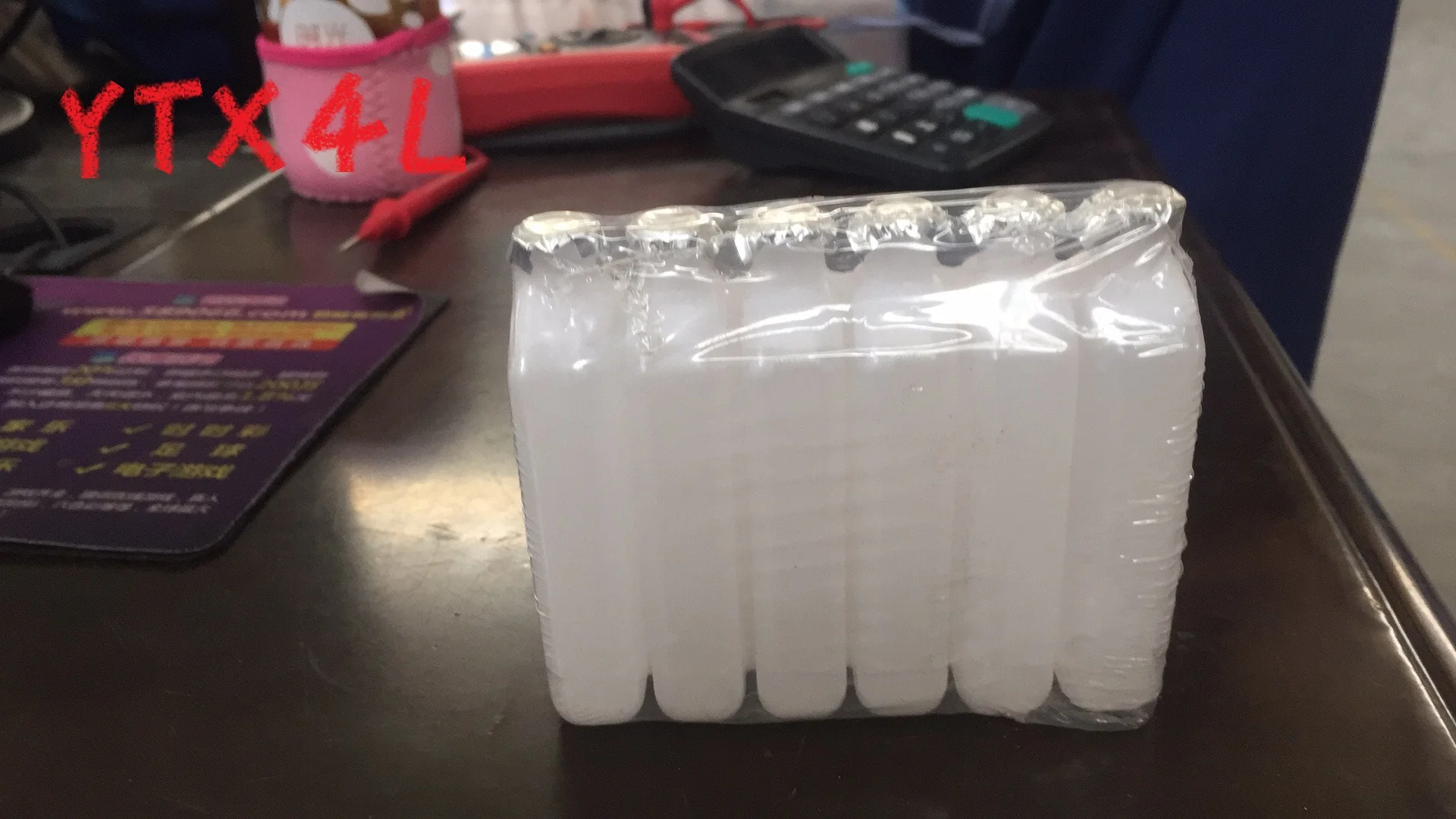 Top Liyang 12v3ah High Quality battery for motorcycle Lifan/Zongshen/Loncin YTX4L 12V Automotive Lead Acid Auto Car Battery