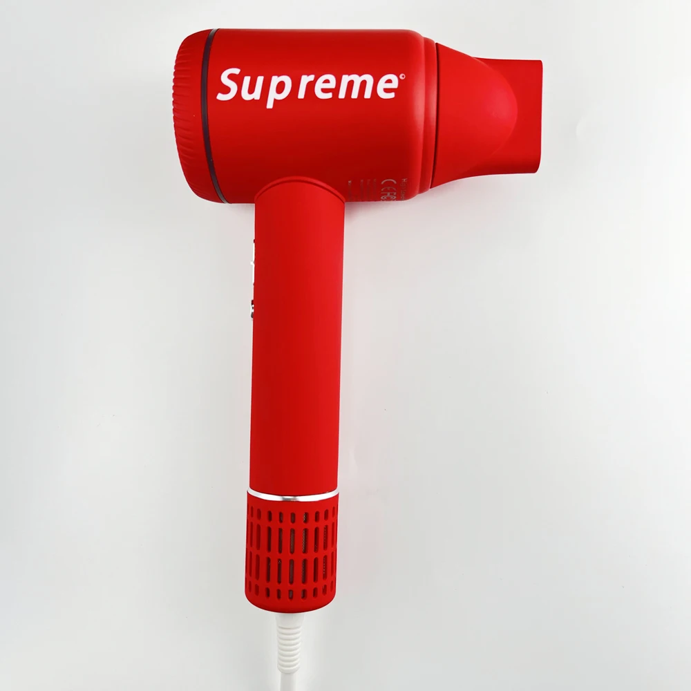 12 вольт фен на фартуке 110000 об/мин высокоскоростной Bldc бесщеточные инструменты для волос набор щетка сушки