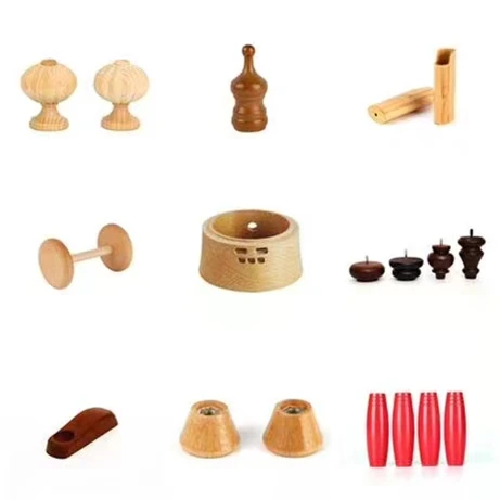 CNC for wooden parts. Professional for crafts furniture models, cultural creations  Customized high quality, diverse needs