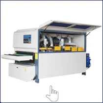 10inch second hand automatic horizontal panel table saw machine for plywood