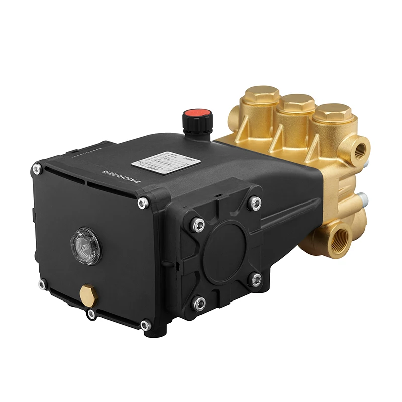Pai Chi High Pressure Washer Parts High Pressure Pump  150BAR 2200PSI 50L/MIN   13GPM(U.S.) reciprocating triplex plunger pump