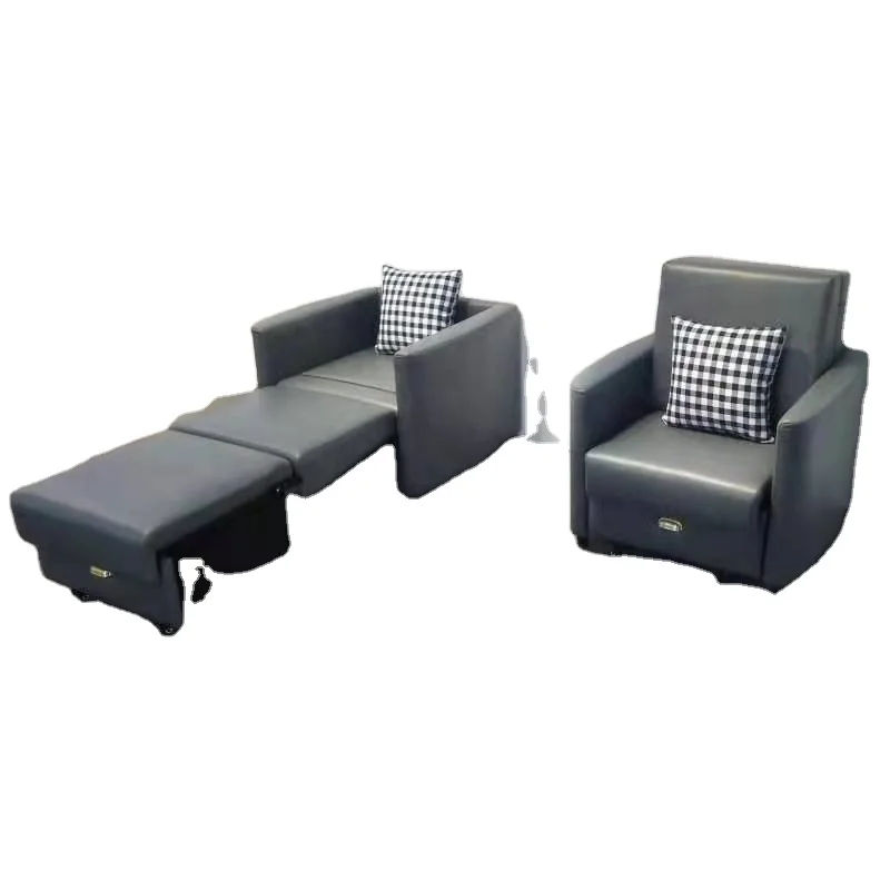 Factory wholesale living room multifunctional single sofa bed office universal sofa bed suitable for small space folding sofa be