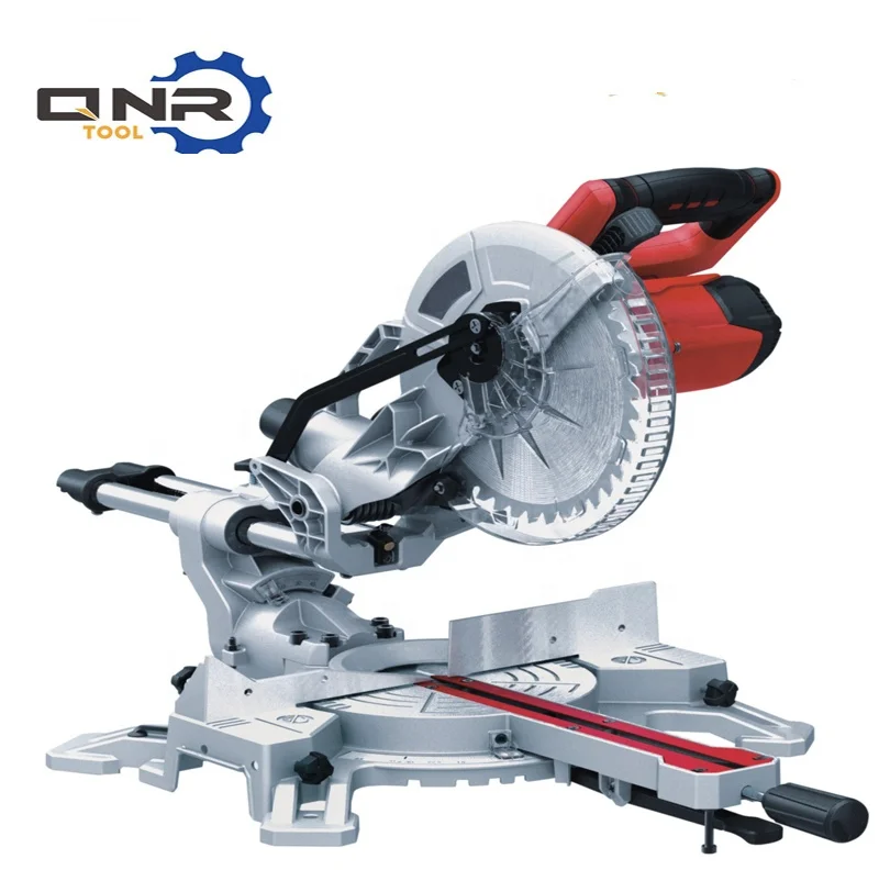 aluminium cutting mitre saw sliding wood compound mitre saw