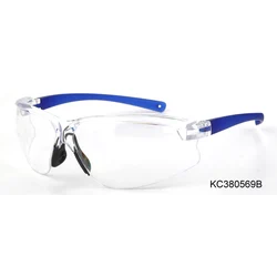 Durable Using Various Polycarbonate Eye Protection Glasses custom shooting safety glasses in stock