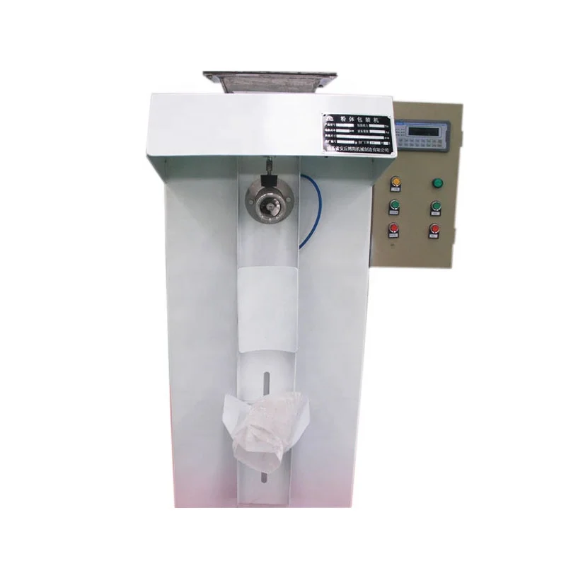 Automatic rationed packaging machine maquina ensacadora Granule cement/Sugar/Salt Packaging Machine