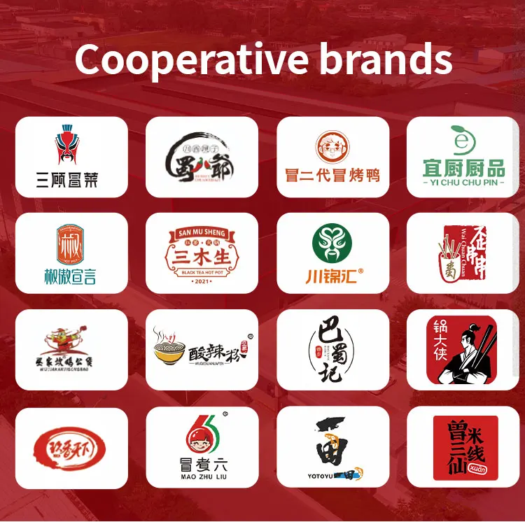 Sichuan Kuanwei Huoguo Soup Seafood Condiments Beef Tallow Other Food Halal Mala Soup