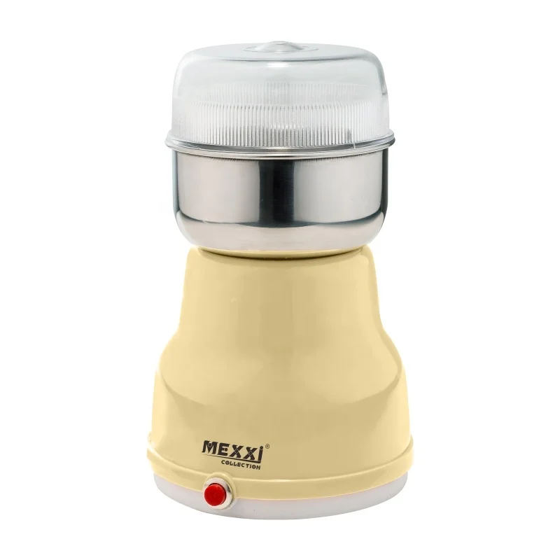 
Wholesale Household Electric Coffee Grinder Machine Easy operate 150G Capacity 