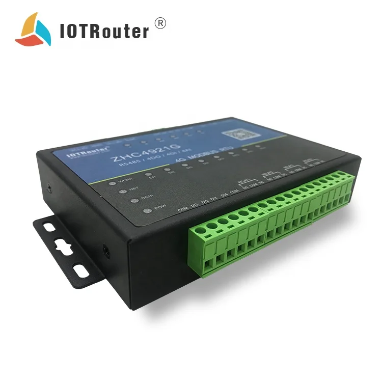 OEM Заводской rtu dtu gprs модем с интерфейсом rs232 ZHC4921G rs485 модуль IOT маршрутизатор 60