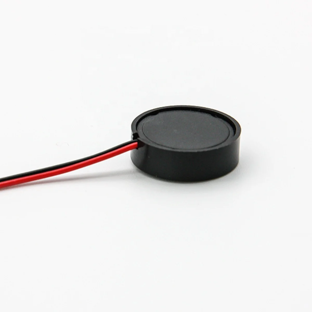 Passive 10mm Electric Piezo buzzer lead lines,10v 4000Hz 75dB
