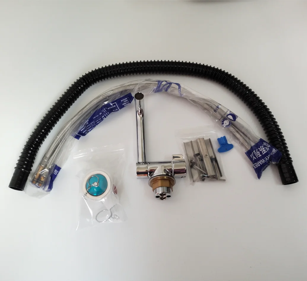 rvs sink Caravan Sinks Faucet Including round Single Bowl 304 Stainless Steel rv cooker folding sink