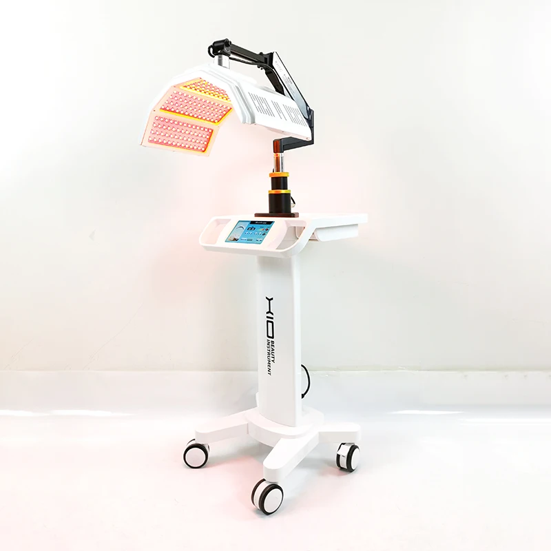 7 colors pdt led light machine led pdt lighting color therapy machine PDT light therapy machine