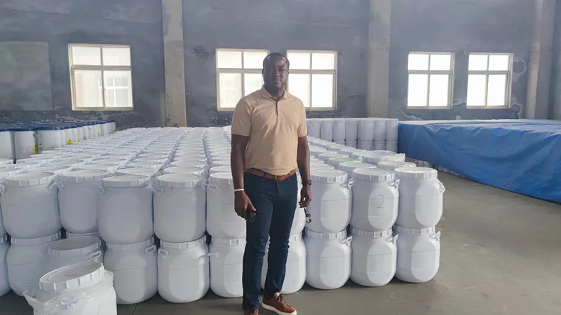 calcium hypochlorite 70 granular use to raise shrimp