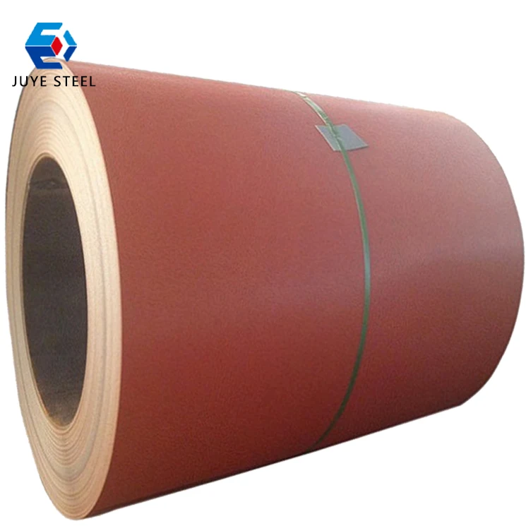 SDG Brand China PPGI HDG/GI SECC DX51 ZINC PPGI prepainted galvanized steel coils Roofing sheets