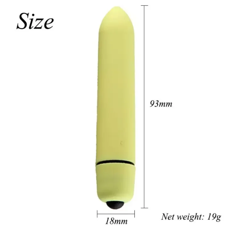Factory-direct Hot Selling Low Price Vibrator sex toys for woman bullet power bullet vibrator 10 speeds mini bullet vibrator