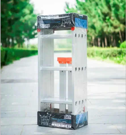 Aluminium Folding Multi Purpose Heavy Duty Scaffold Extension Step Ladder