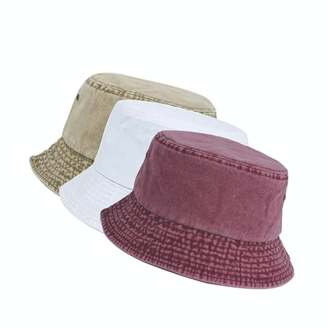 Wholesale Fashion Unisex Printed Fisherman Custom Printed Bucket Hats