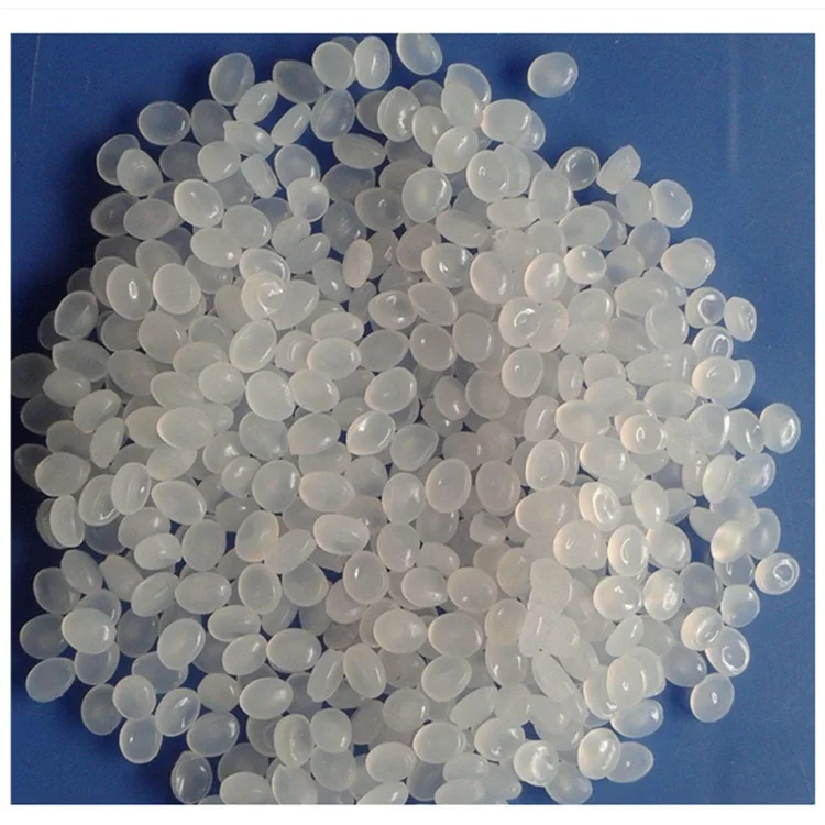 factory supply LLDPE virgin resin plastic pellets Linear low density polyethylene LLDPE