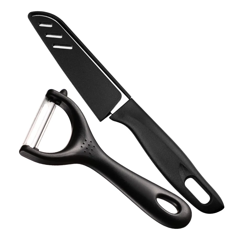 SSGP Hot Selling Lightweight Plastic Small Kitchen Apple Mango Peeler Plastic Julienne Potatoes Vegetable Peeler