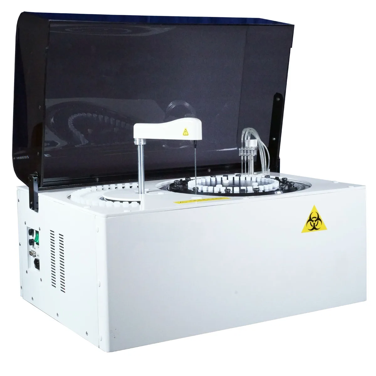 Vet высококачественный ветеринарный анализирующий биохимический анализатор для животных полностью автоматический