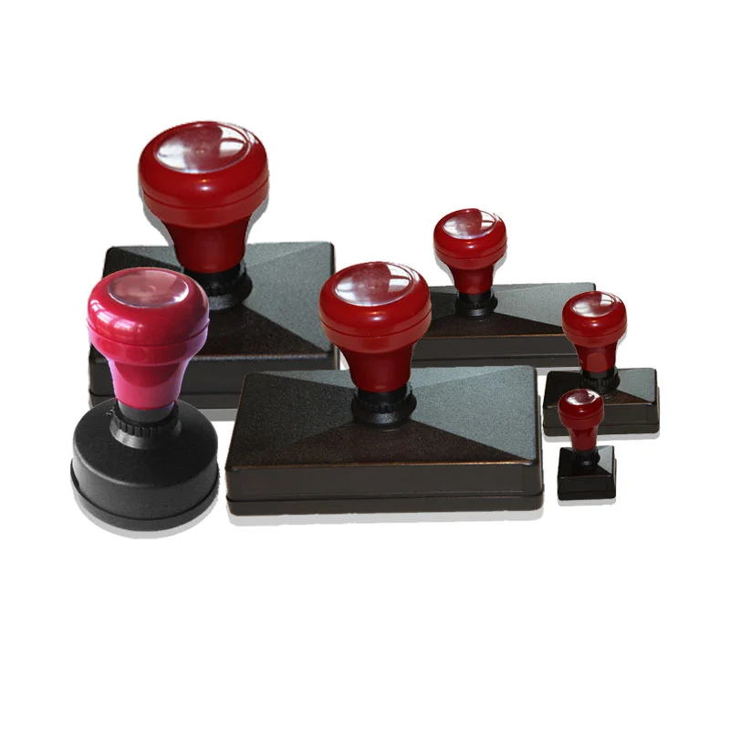 CB Series Handle Flash Stamp Holder Mount CB Stamps