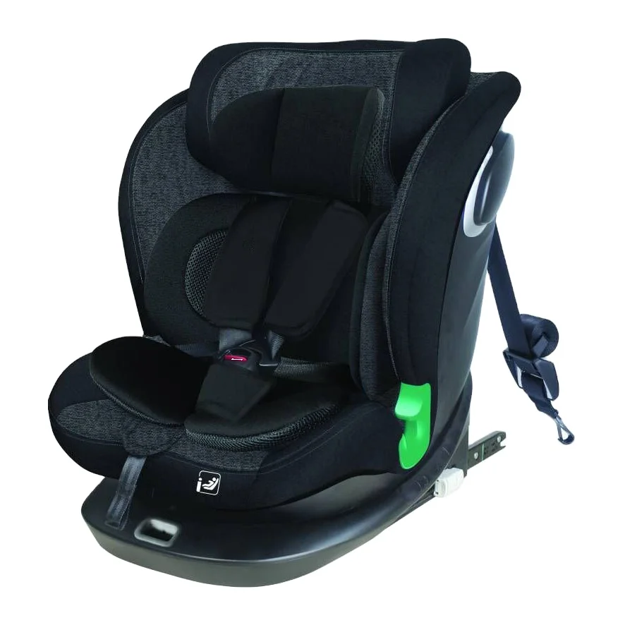 ECE R129 i-size HDPE Convertible Car Seat Baby Infant Safety Child Baby Car Seat For 40-150cm