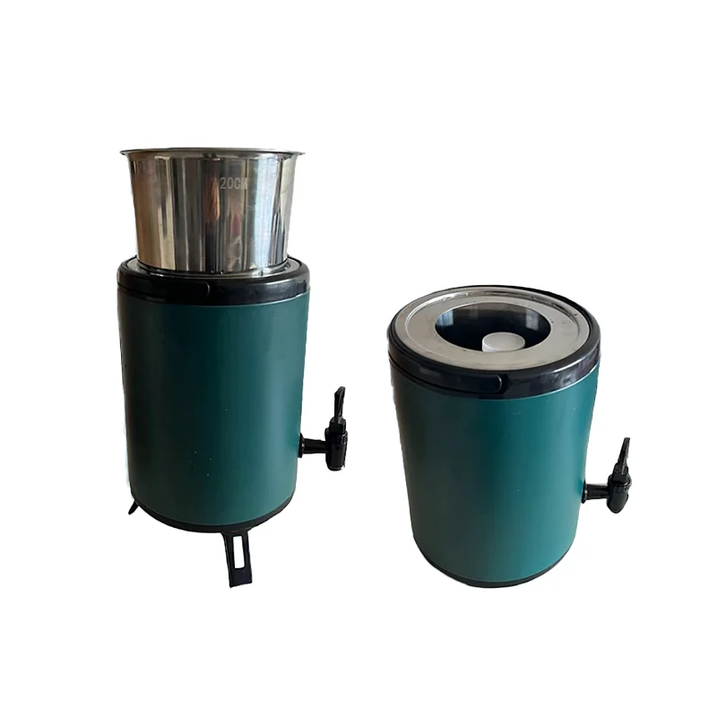Gravity-fed Water Filter System Stainless Steel with Washable Filters Water Purifiers for Outdoor Activities Travel Camping
