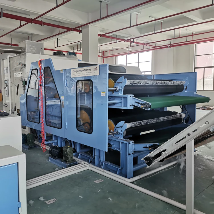 non woven home textile quilt padding production line