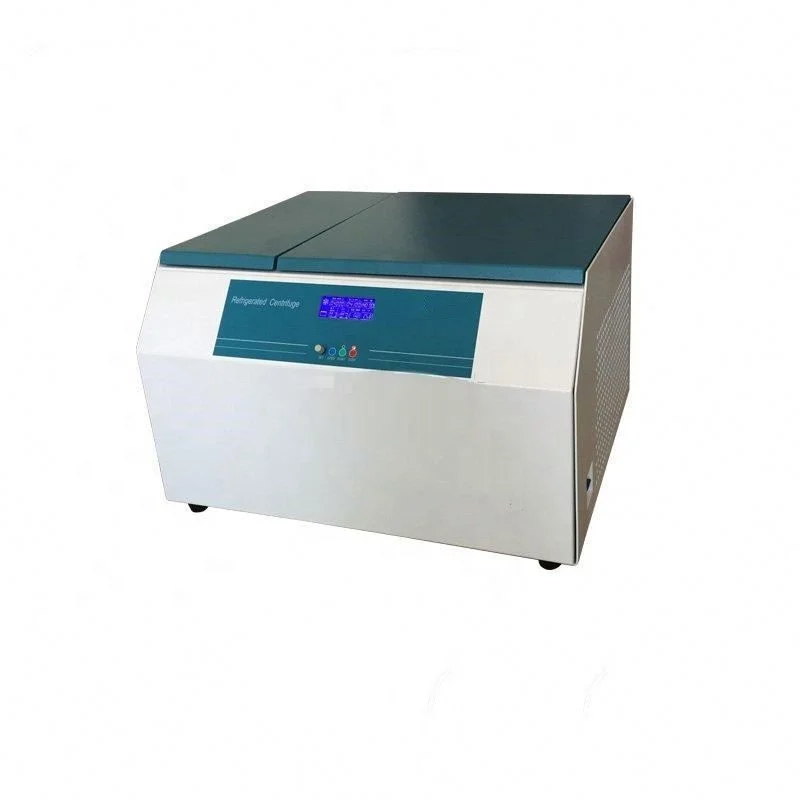 Medical Lab Hospital Clinic chemical biological Laboratory LOW Speed Refrigerated Centrifuge