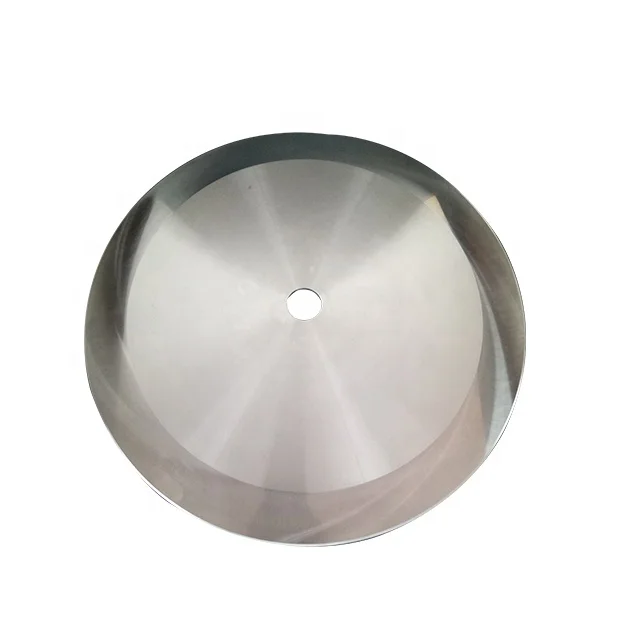 tungsten carbide round cutter blades