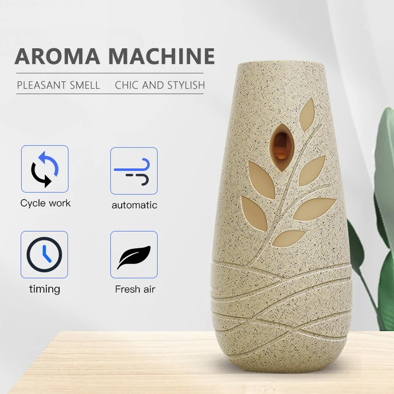 Customized Electric Fragrance Diffuser, Shopping Mall Scent Machine & Automatic Air Freshener OEM/ODM Acceptable