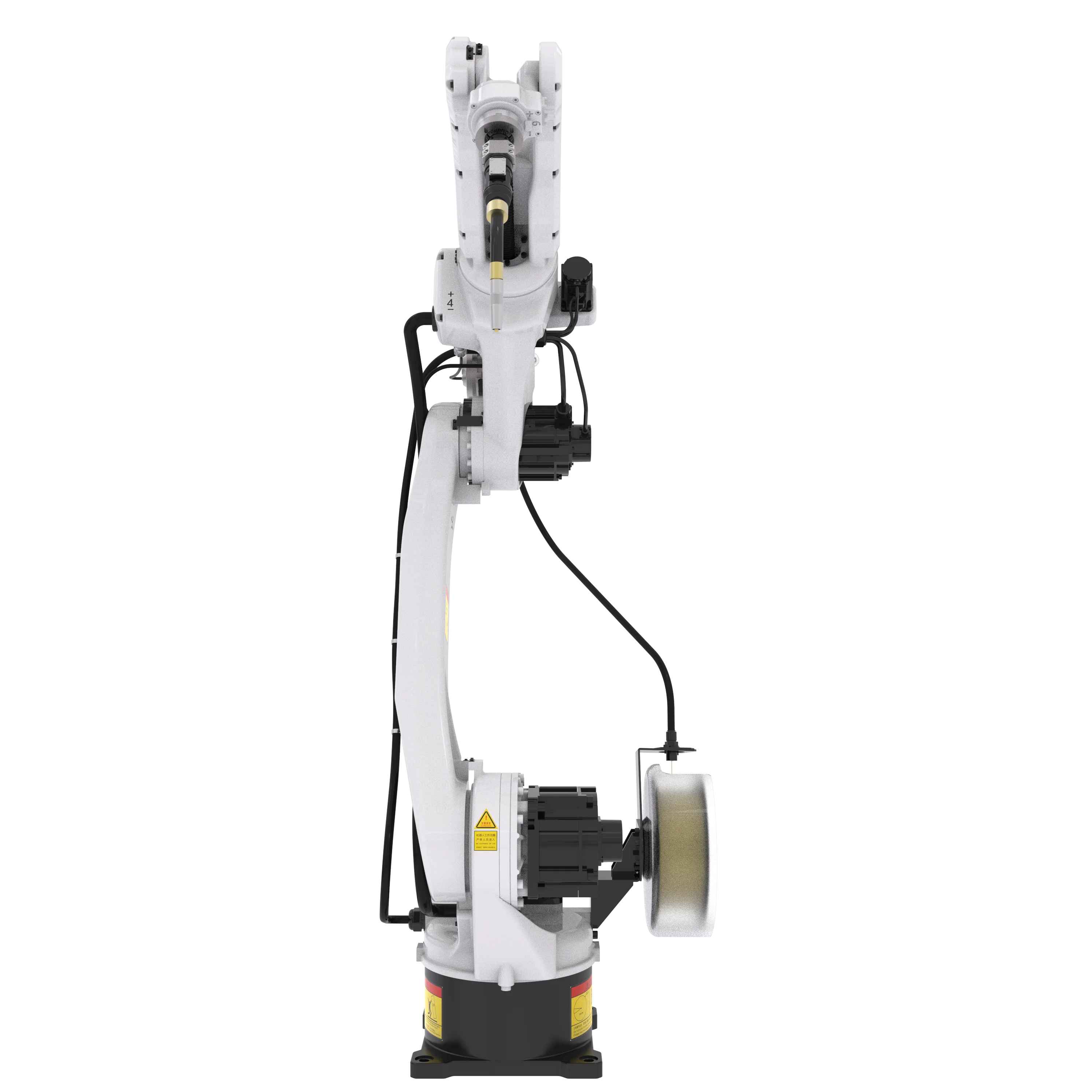 high efficiency industrial fanuc   6 axis welding robot