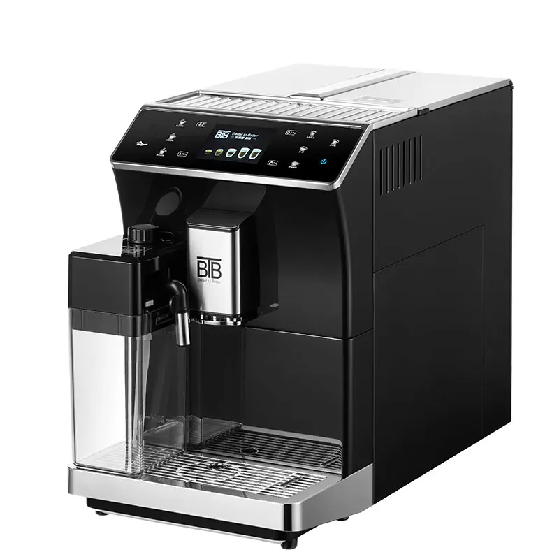 Bean to cup CE ETL approved  110V Touch screen espersso maker coffee machine