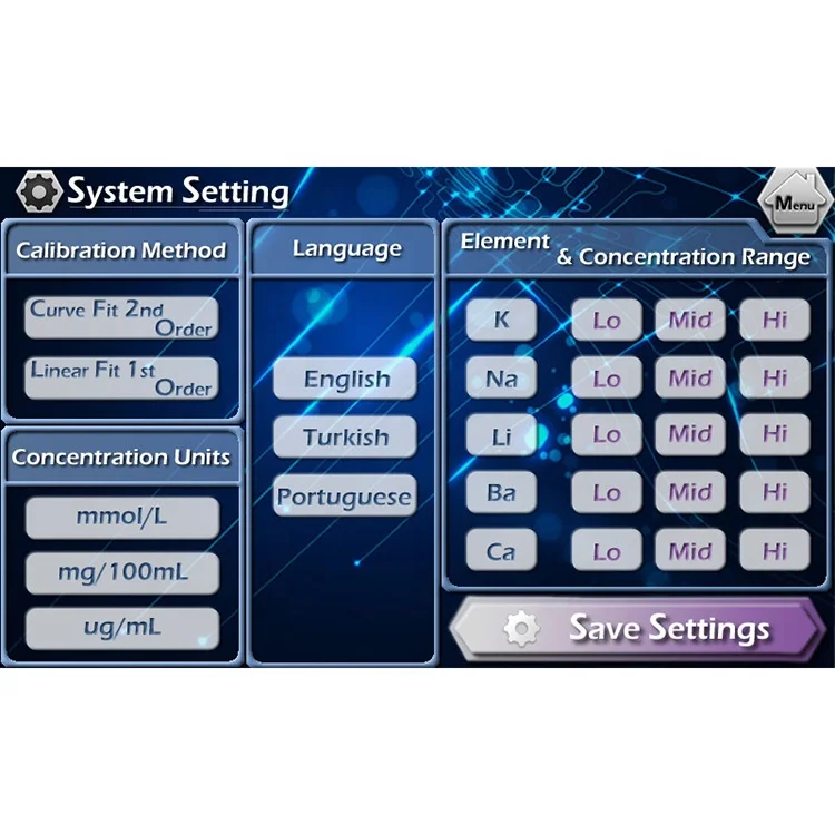 Спектрофотометр FP6440 пламенный