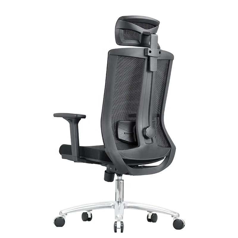 Hot Sale Modern Executive Ceo Design Mesh Fabric Office Chair
