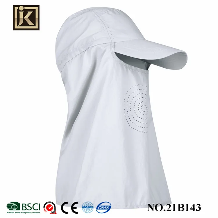  Outdoor biker cover your face sun visor anti-ultraviolet foldable fisherman